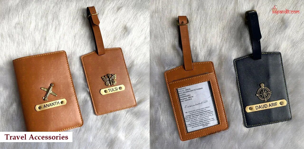 Travel Accessories Corporate Diwali Gifts for Employees