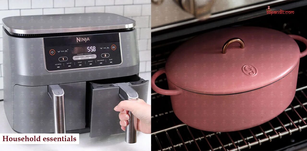 Household Essentials Useful Diwali Gifts for Employees