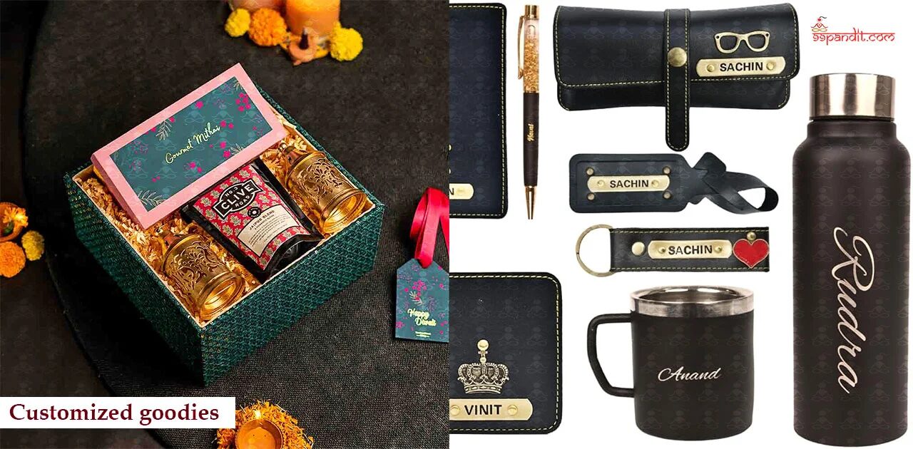 Customized Goodies Best Diwali Gift for Employees