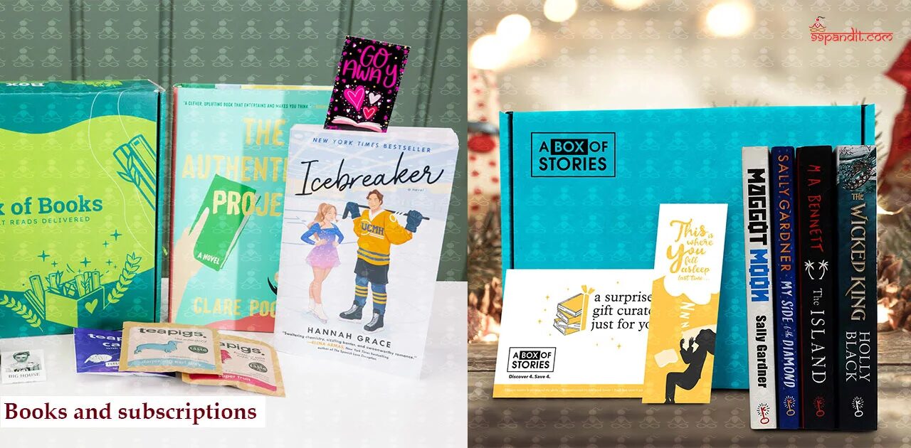 Books and Subscriptions Best Diwali Gift for Employees