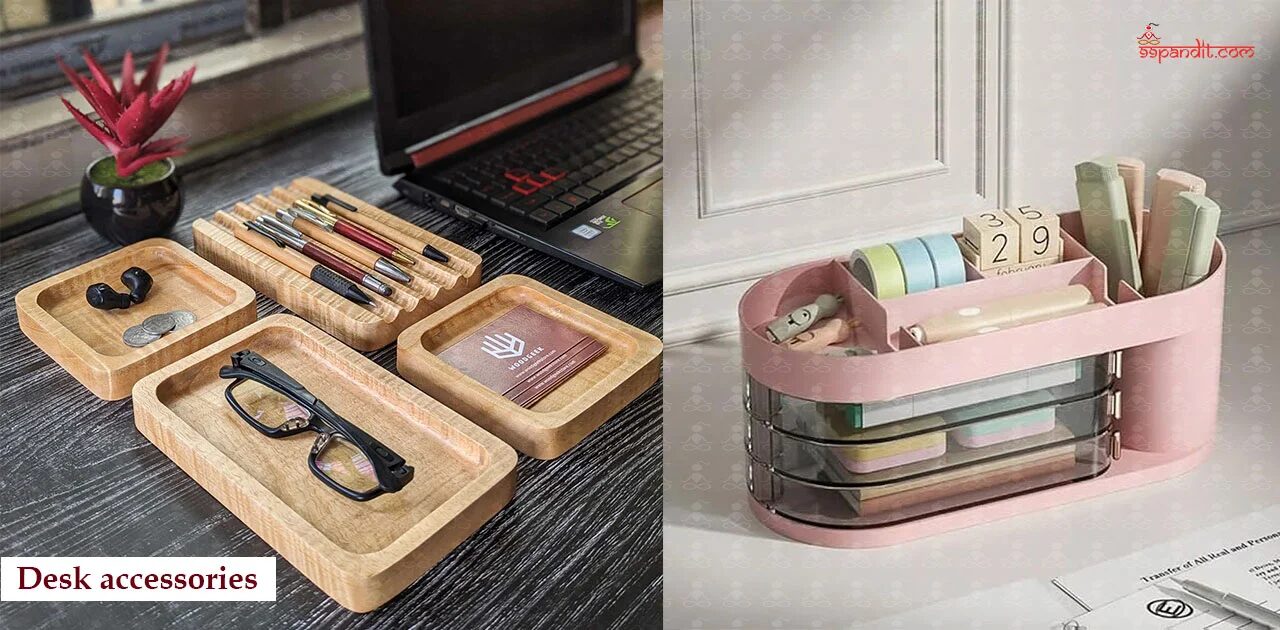 Desk Accessories Corporate Diwali Gifts for Employees