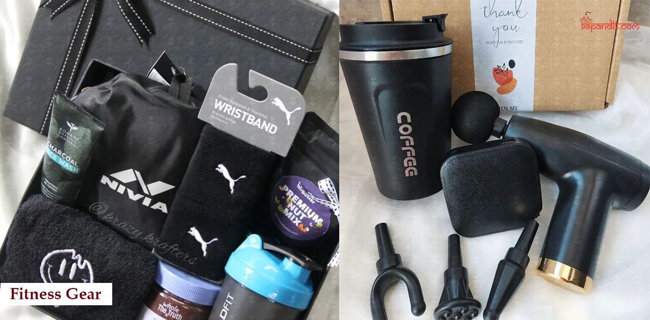 Fitness Gear Unique Diwali Gifts for Corporates