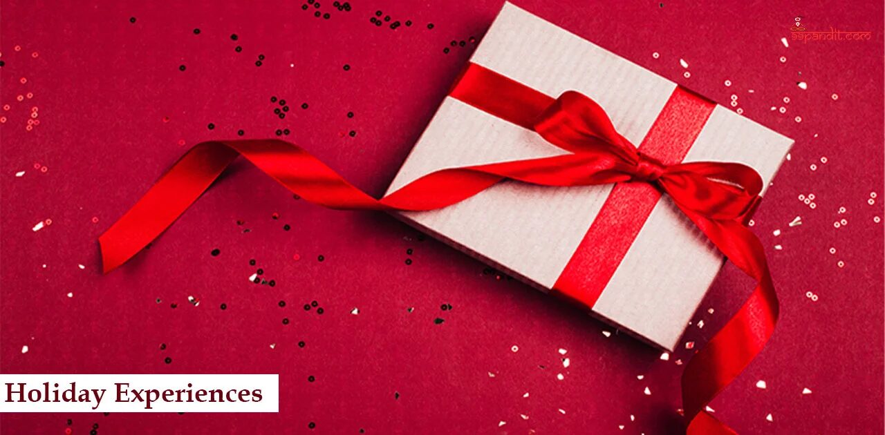 Holiday Experiences Unique Diwali Gifts for Corporates