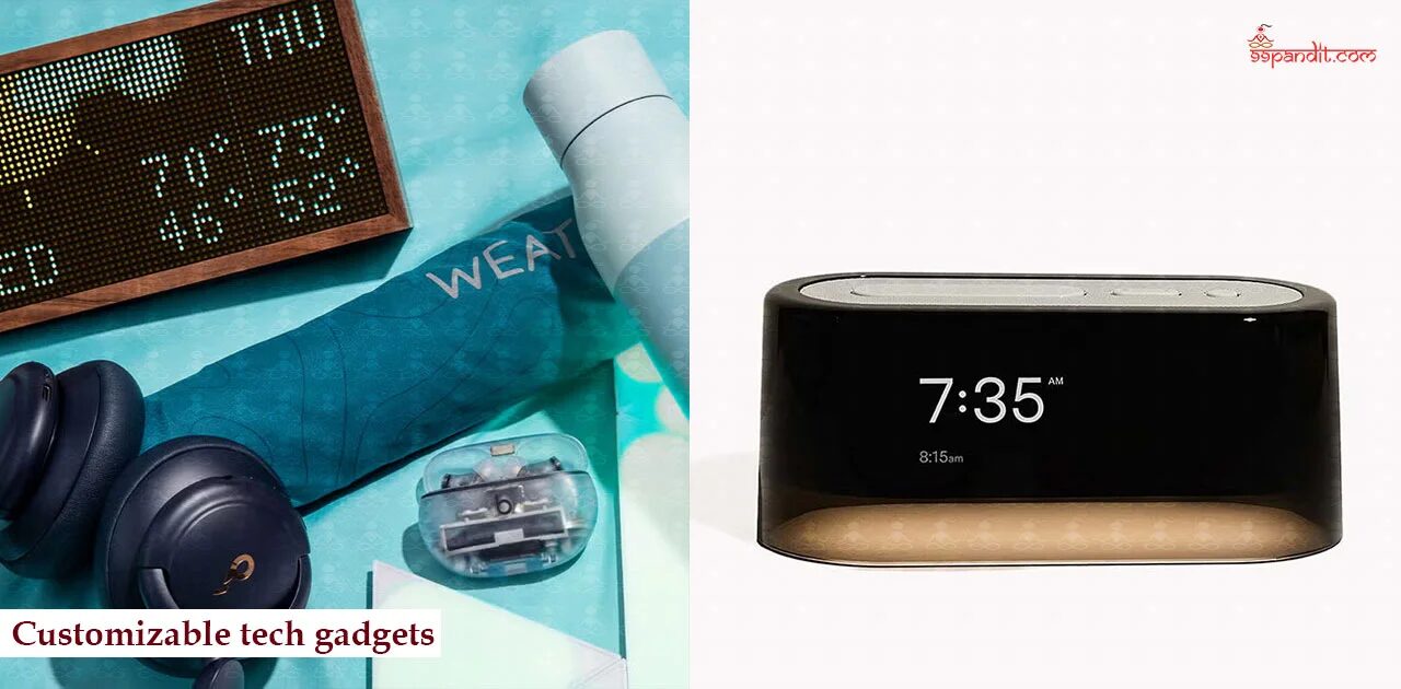 Customizable Tech Gadgets Diwali Gifts for Employees