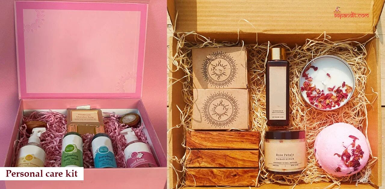 Personal Care Kit Useful Diwali Gifts for Employees