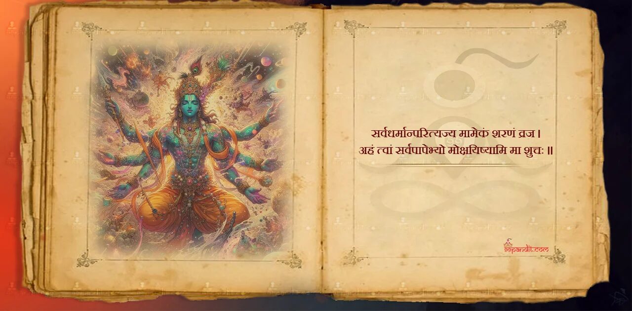Bhagavad Gita Quotes in Sanskrit