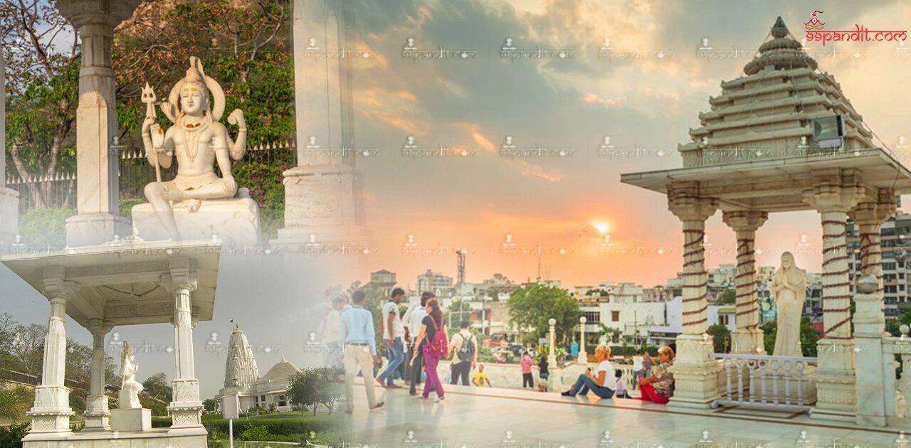 Birla Mandir in Jaipur