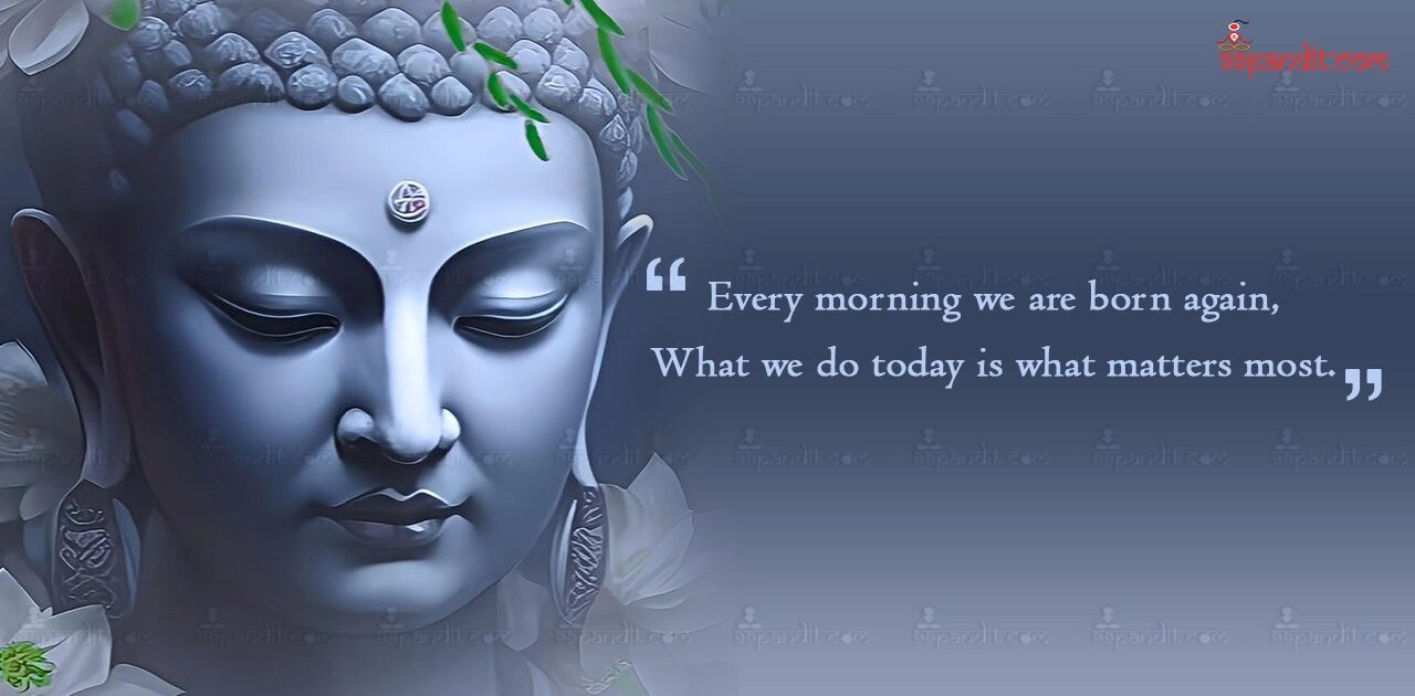 Buddha Purnima Quotes in English