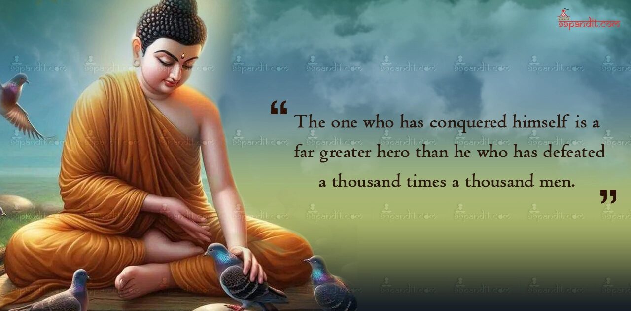 Buddha Purnima Quotes in English