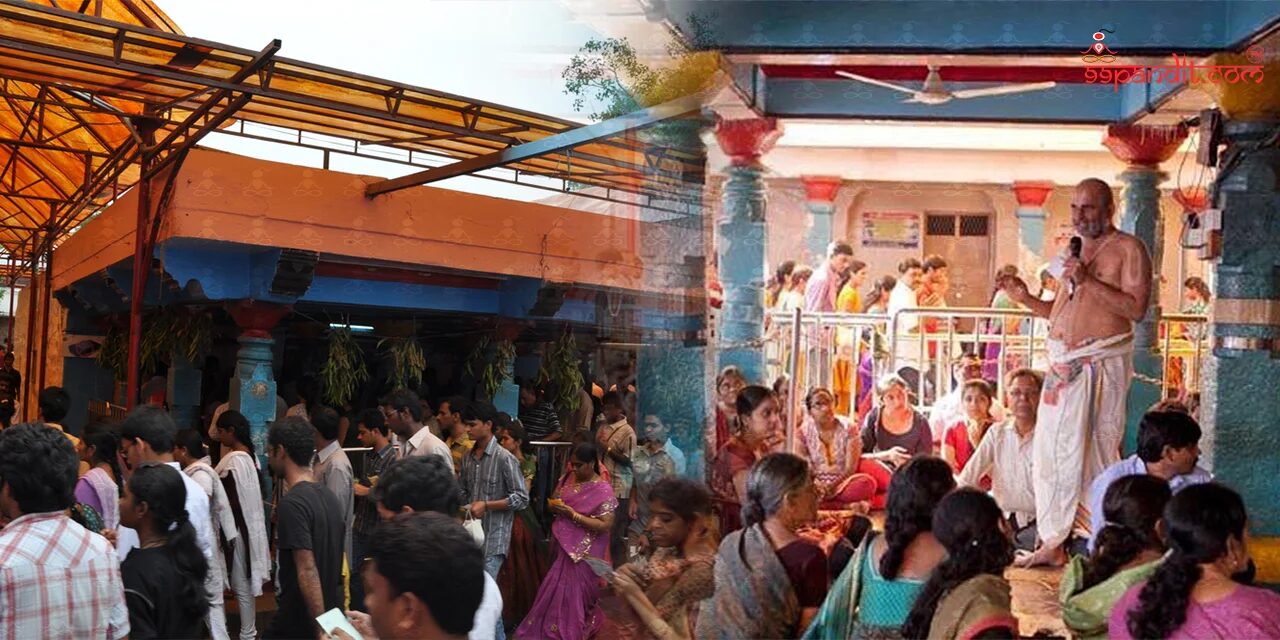 Chilkur Balaji Temple