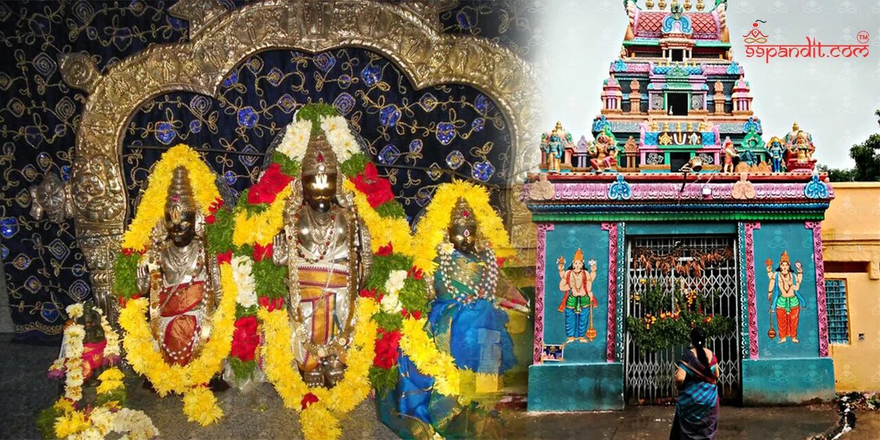 Chilkur Balaji Temple