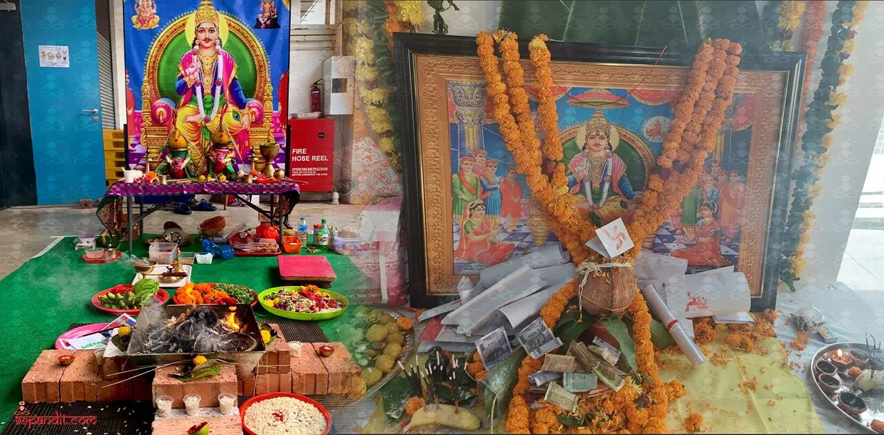 Proper Vidhi for Chitragupta Puja Chitragupta Puja 2026