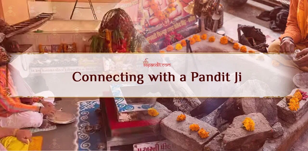 Talk to Pandit Ji Online Free