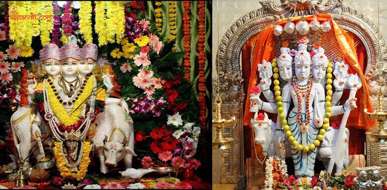Dattatreya Jayanti 2026