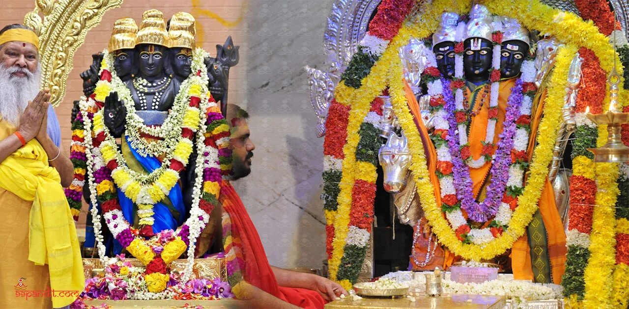 Dattatreya Jayanti 2026
