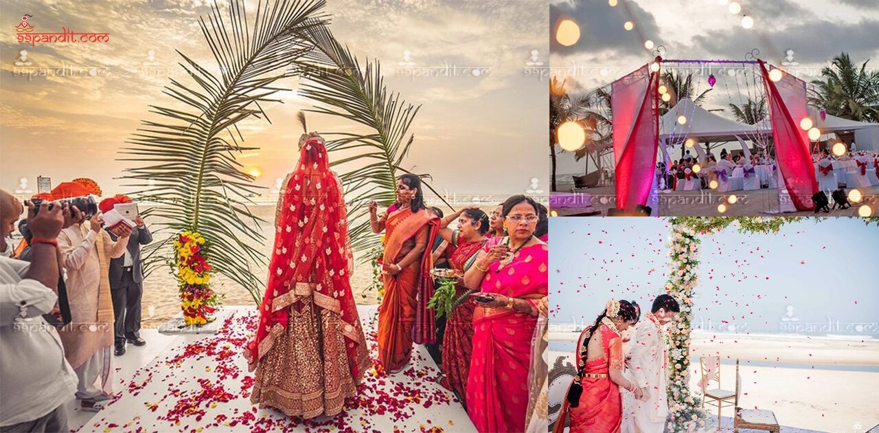 Destination Wedding in Goa