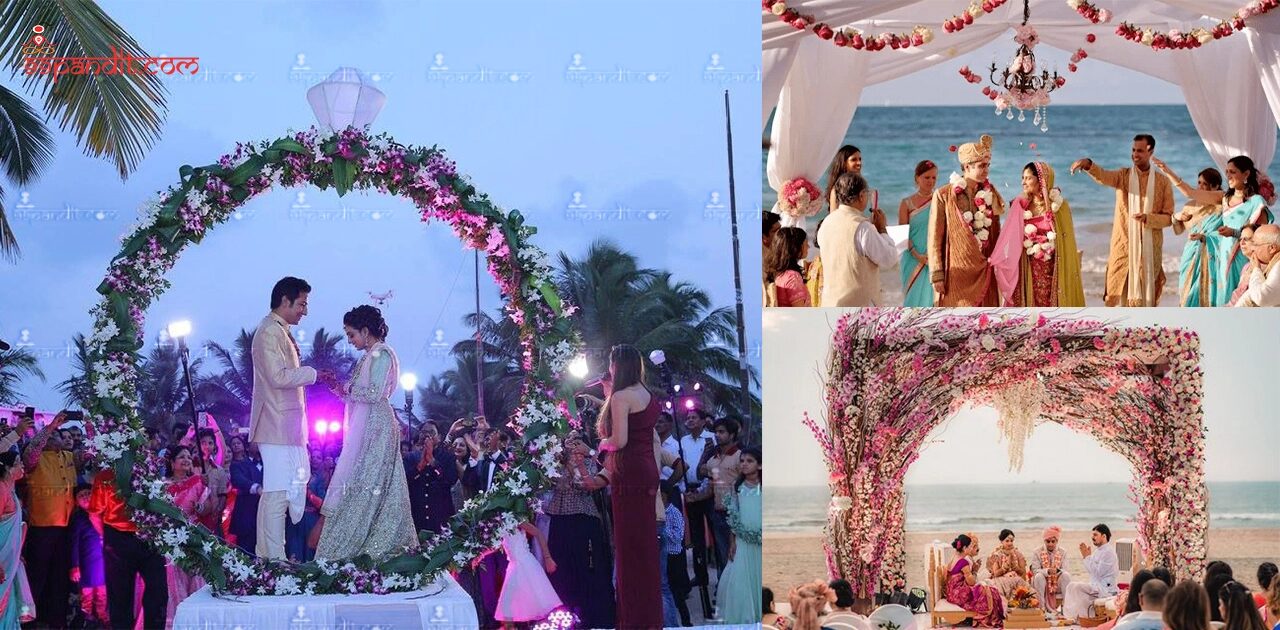 Destination Wedding in Goa