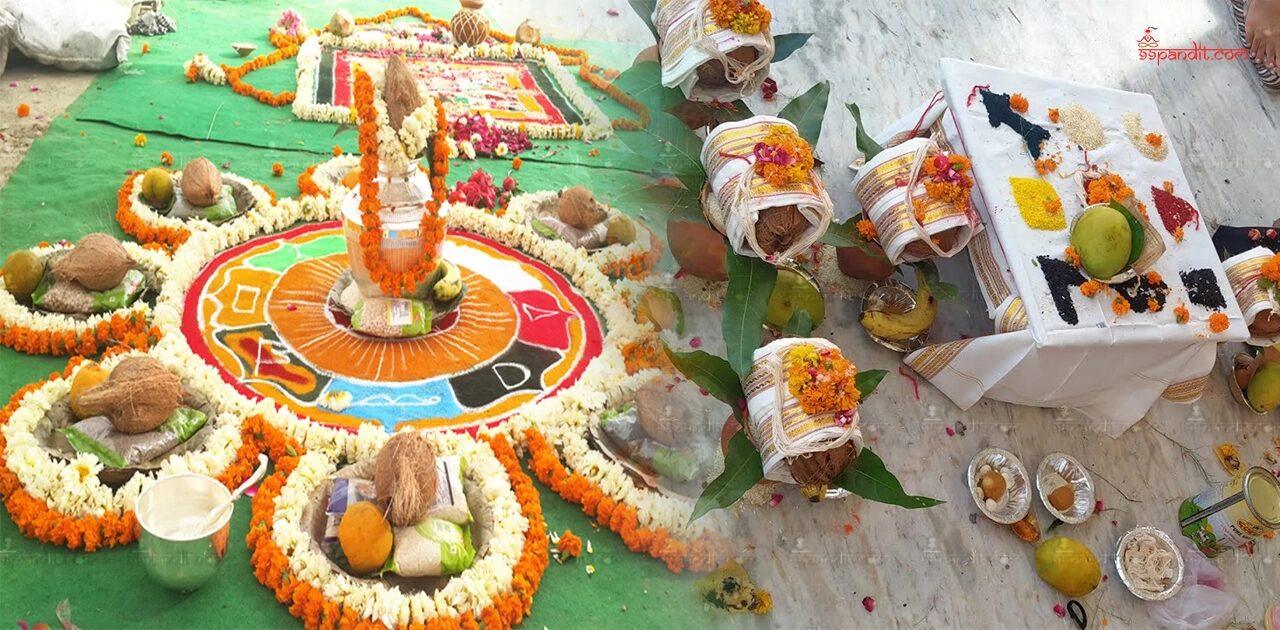 Dhanishta Panchaka Shanti Pooja