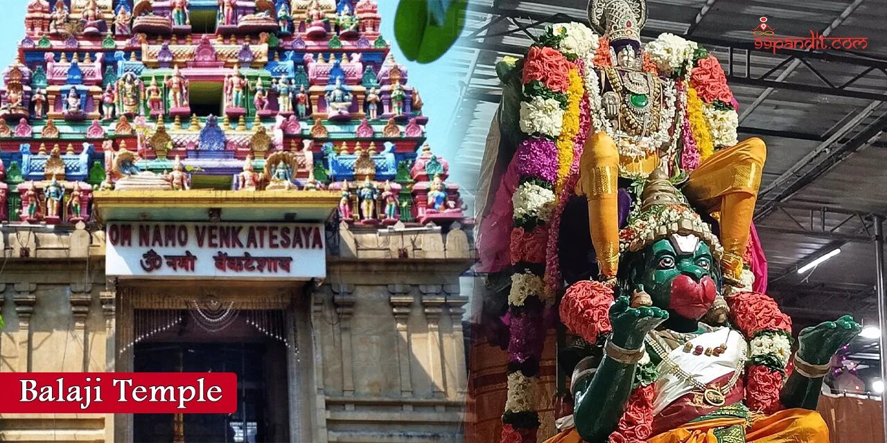 Popular Temples in Mumbai
