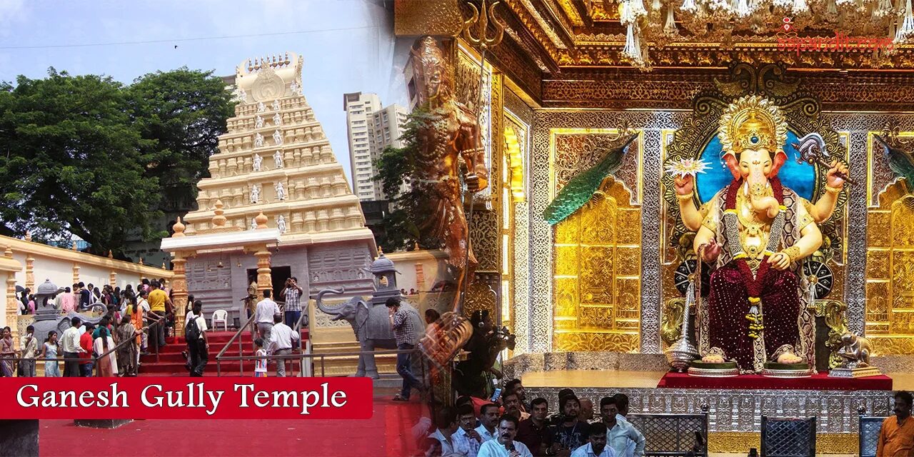 Popular Temples in Mumbai