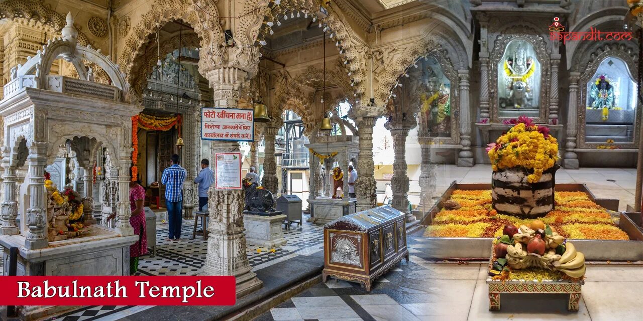 Famous Temples in Mumbai