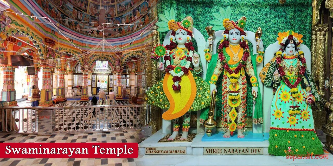 Famous Temples in Mumbai