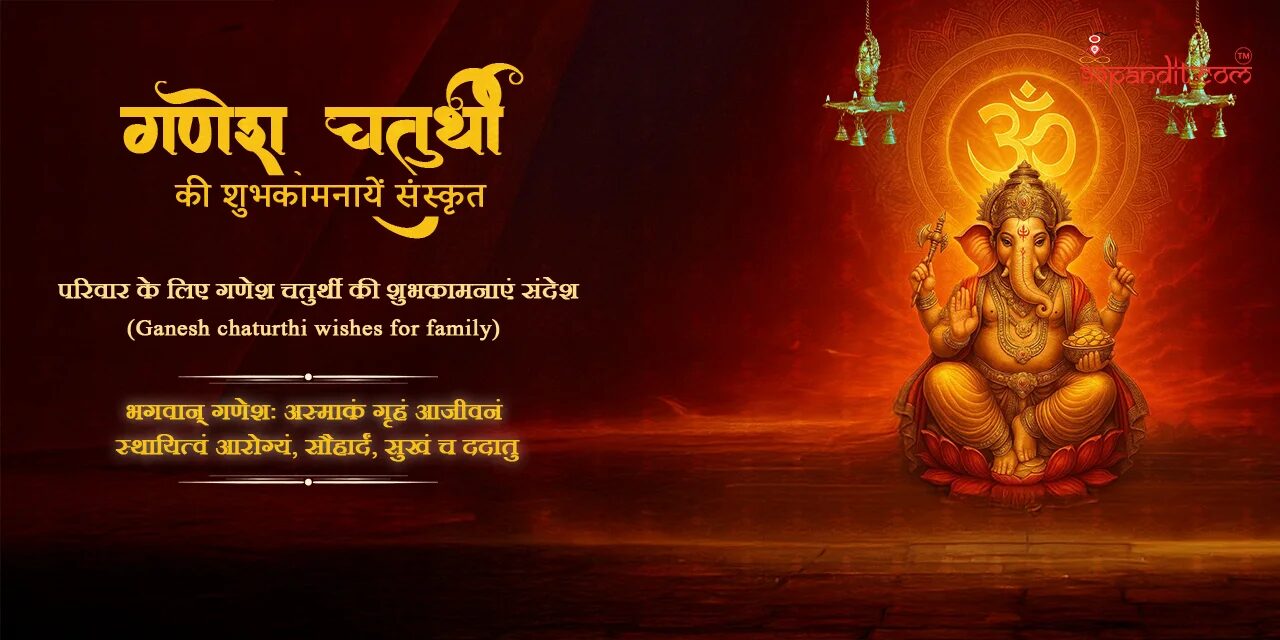 गणेश चतुर्थी की शुभकामनाएँ गणेश चतुर्थी की शुभकामनाएँ