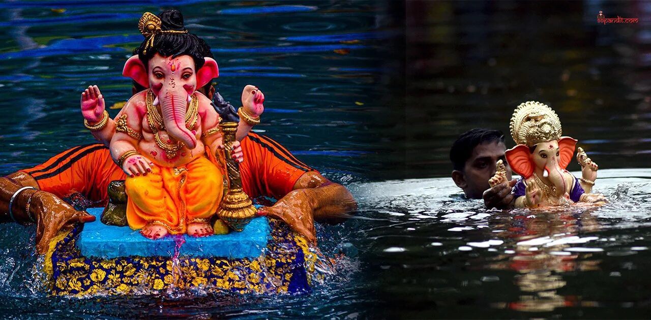 Ganesh Visarjan 2026