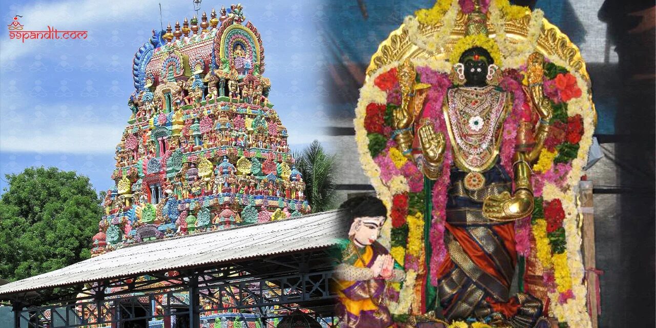 Garbarakshambigai Temple