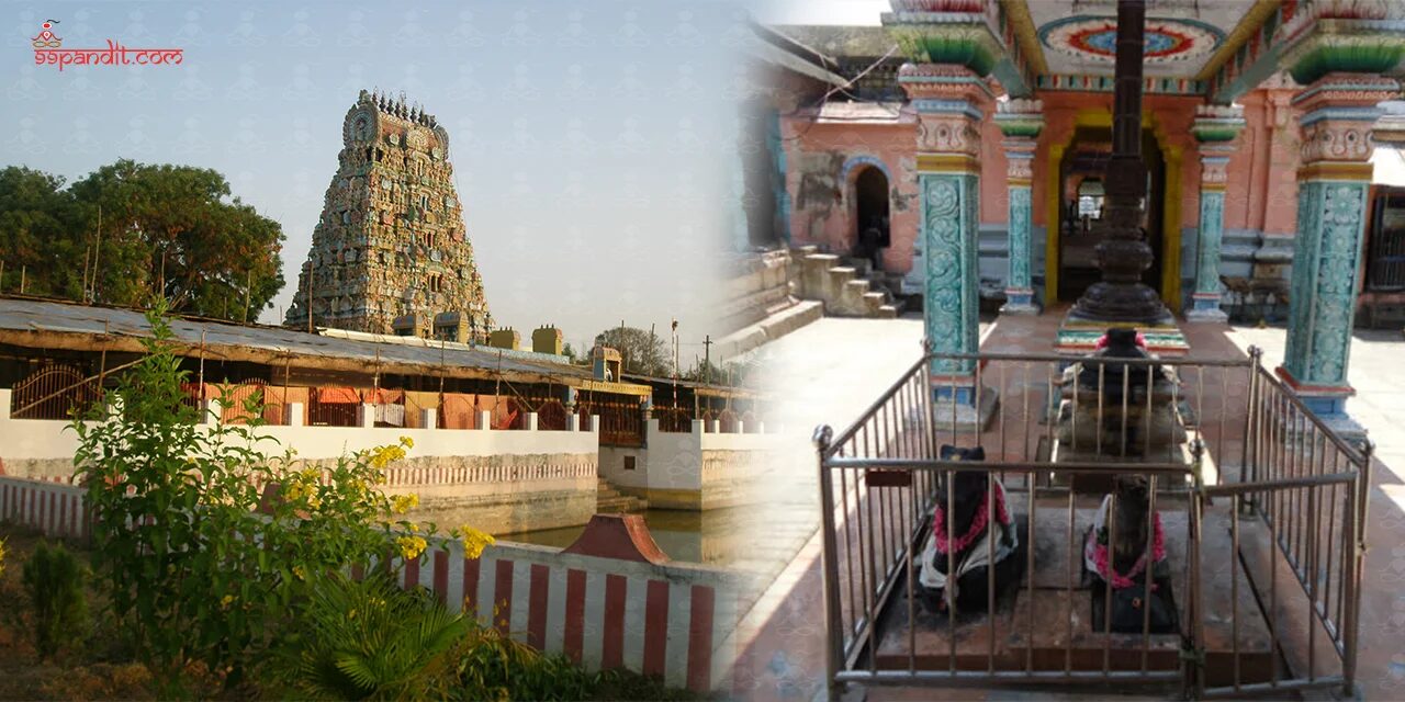 Garbarakshambigai Temple