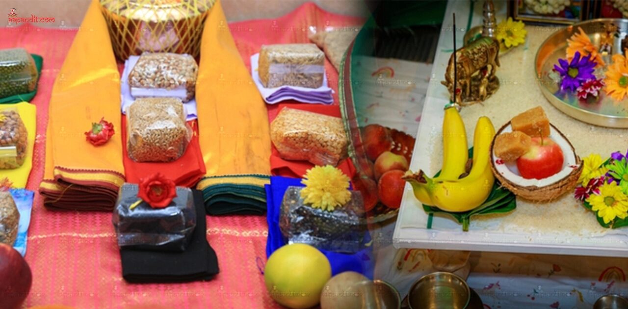 गृह प्रवेश पूजा सामग्री