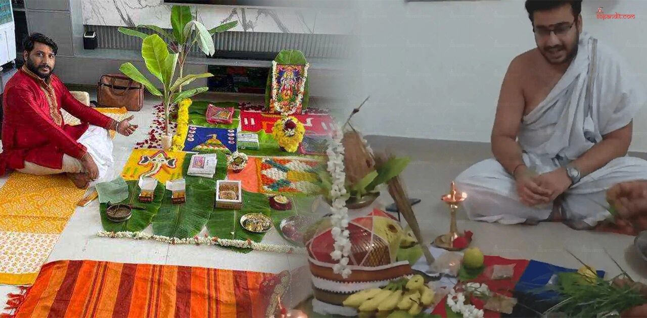 Gujarati Pandits in Chennai