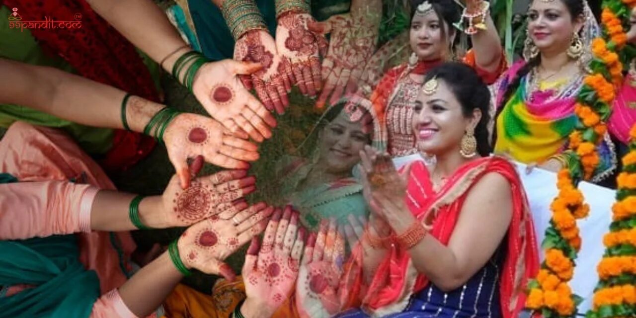 Importance of Hariyali Teej 2026 Hariyali Teej 2026 Puja