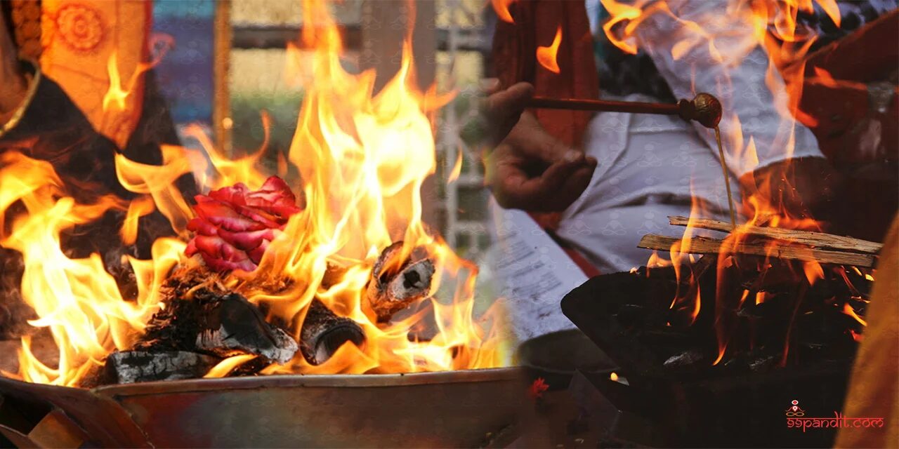 हवन आहुति मंत्र हवन आहुति मंत्र