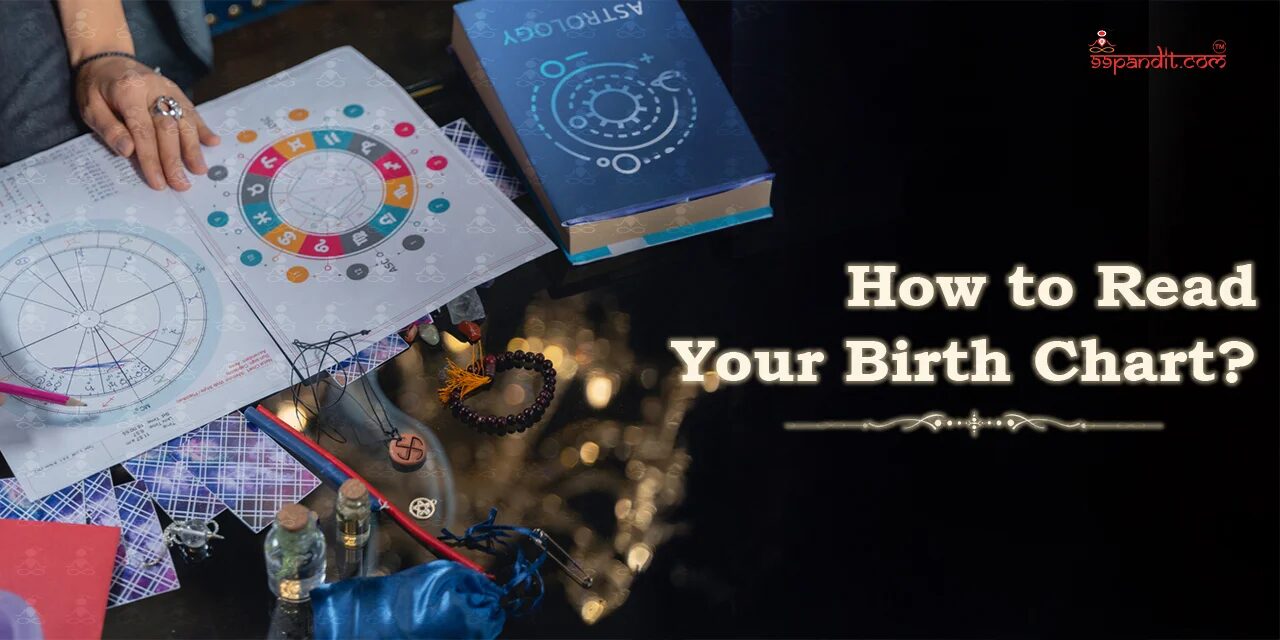 How to Read a Birth Chart How to Read a Birth Chart