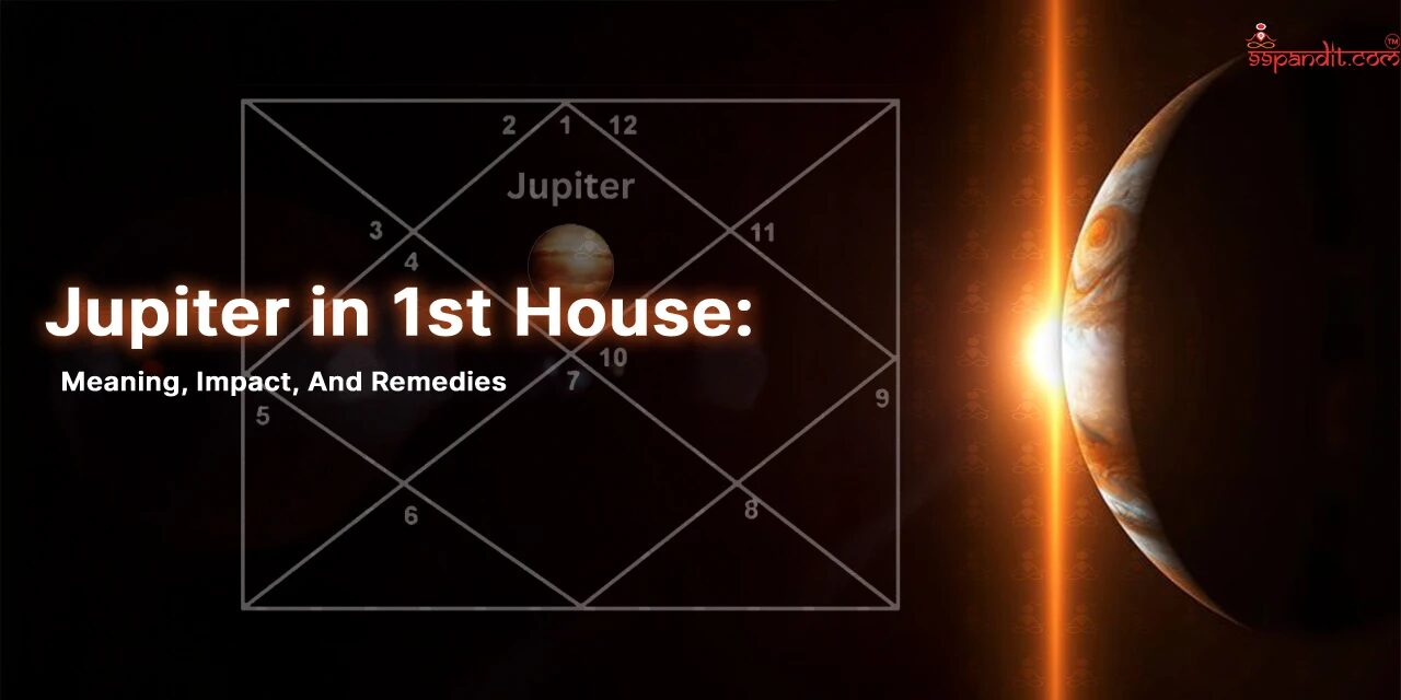 Jupiter-in-1st-House
