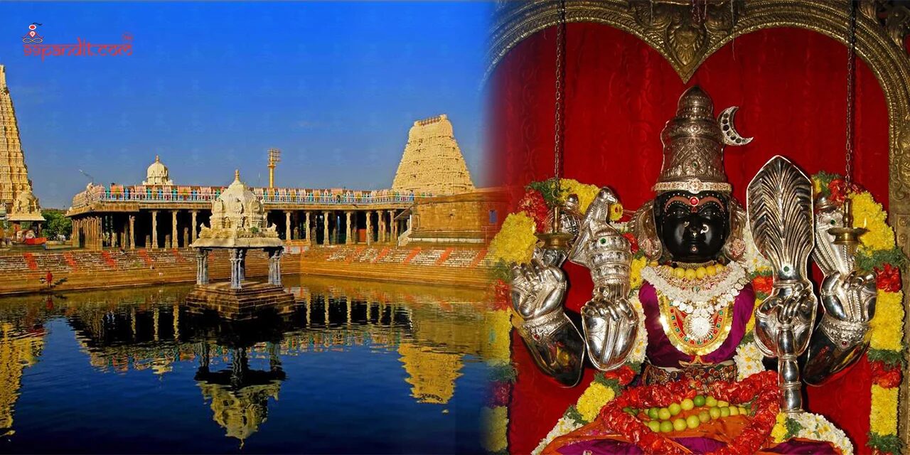 Kanchi Kamakshi Temple
