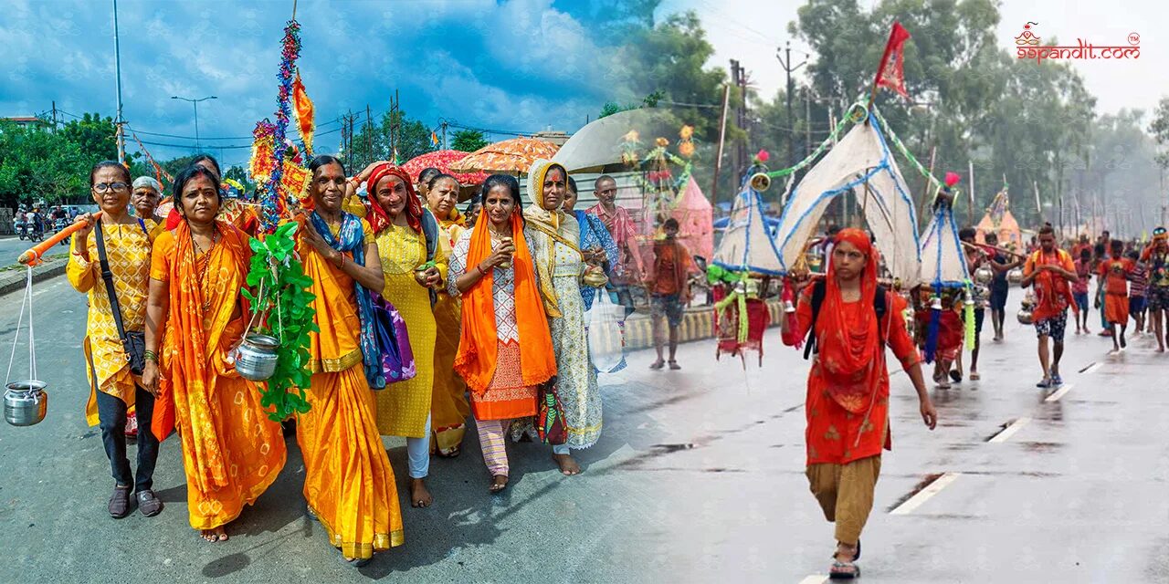 Kawad Yatra 2026 Kawad Yatra 2026