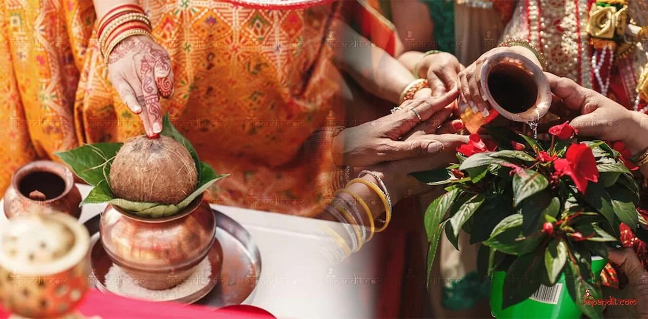 Krittika Nakshatra Shanti Puja