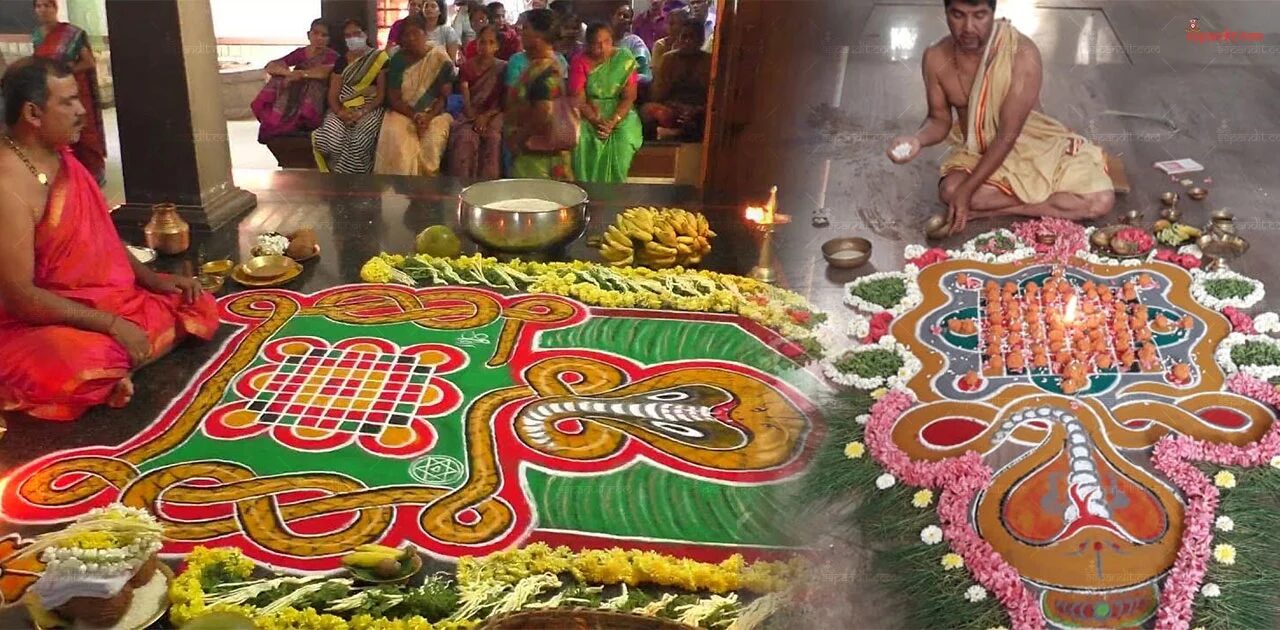 Kukke Subramanya Ashlesha Bali Pooja 2