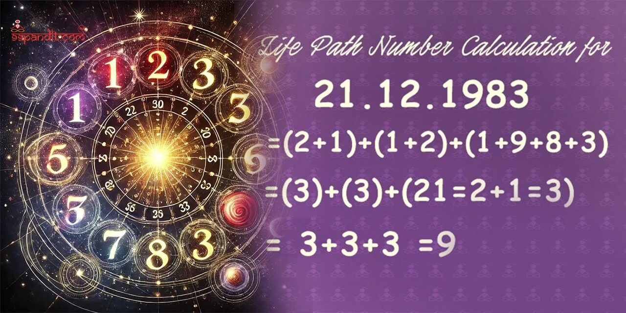 Life Path Number
