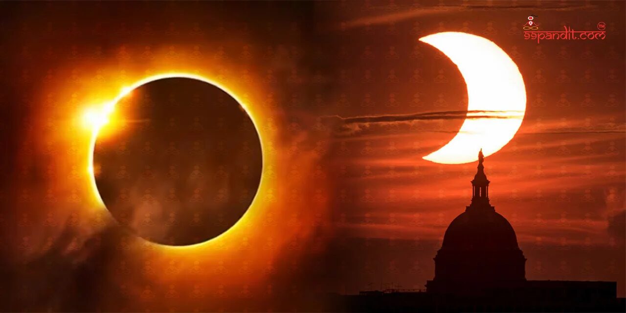 Solar Eclipse Impact