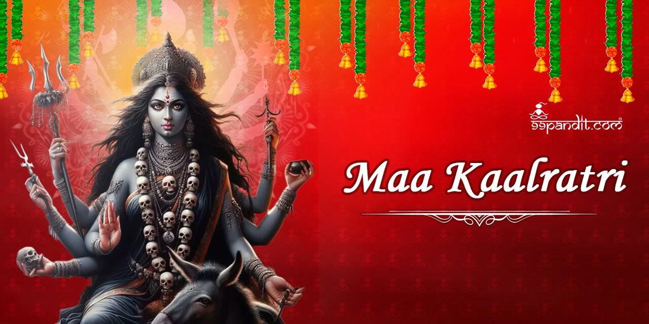 9 Avatars of Goddess Durga