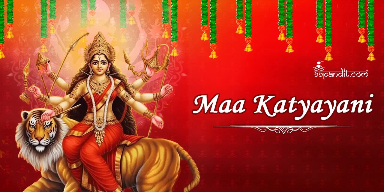 9 Avatars of Goddess Durga