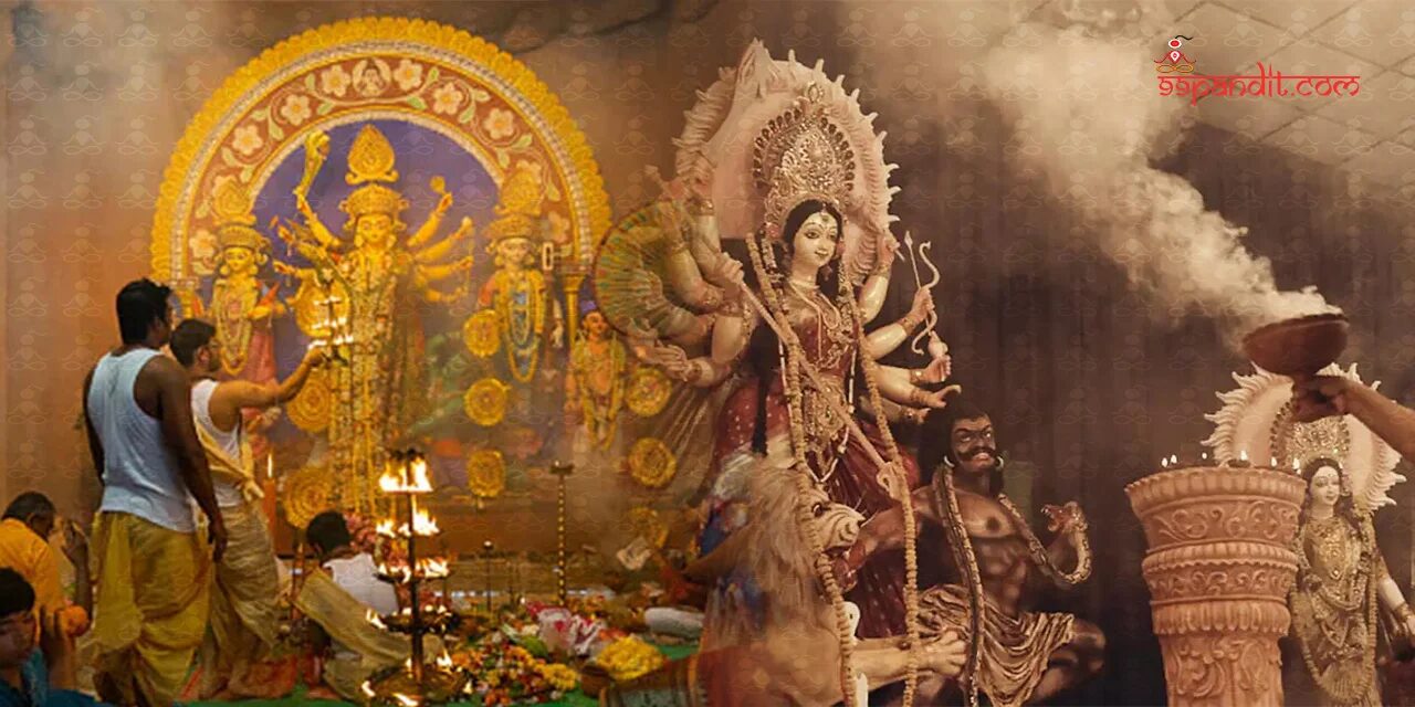Magh Gupt Navratri 2025