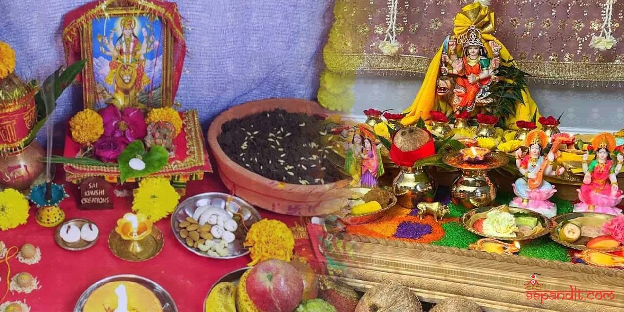 Magh Gupt Navratri 2025
