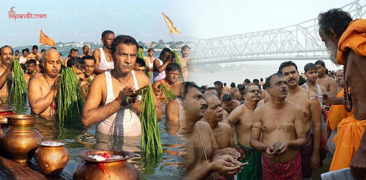 Mahalaya Amavasya