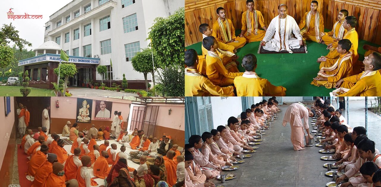 List of Vedic Gurukuls in India