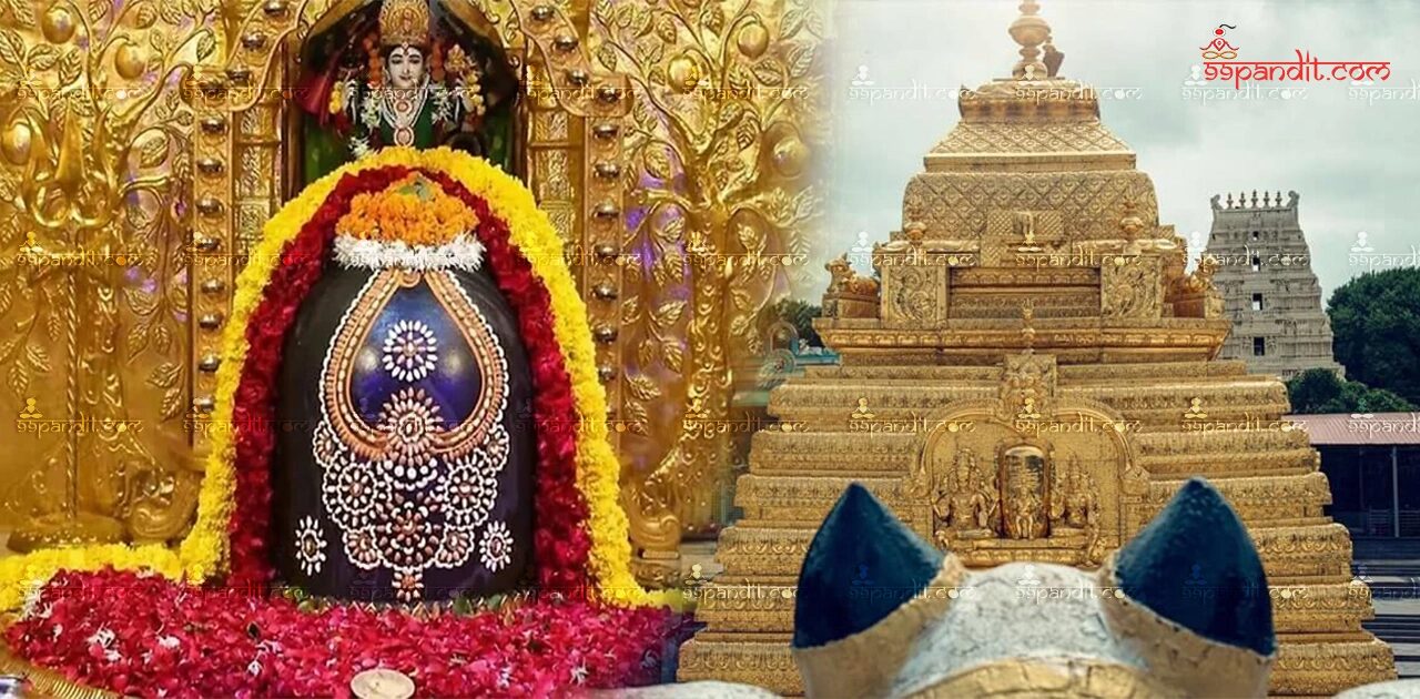 Mallikarjuna Jyotirlinga