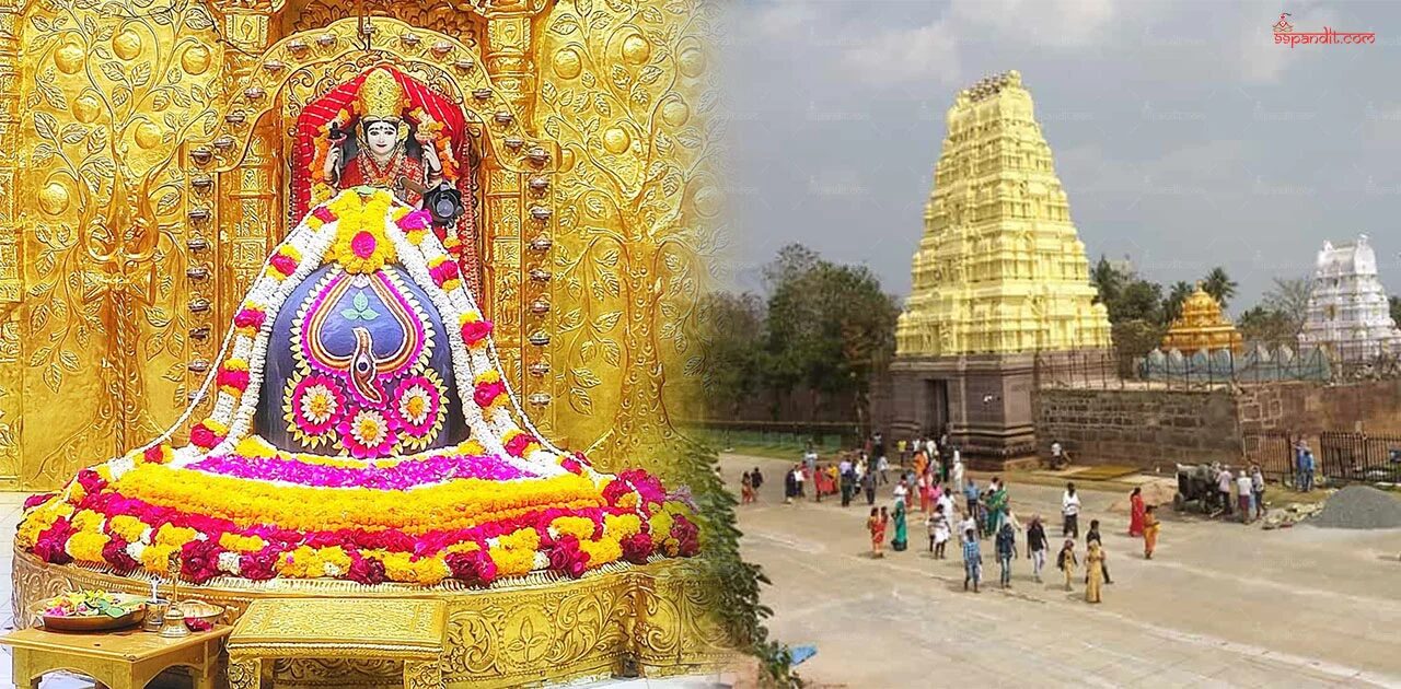 Mallikarjuna Jyotirlinga